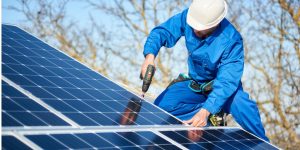 Installation Maintenance Panneaux Solaires Photovoltaïques à Guignes